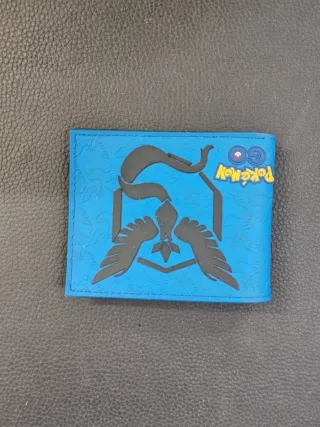 Cartera Pokémon GO Team Mystic Azul