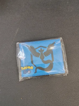 Cartera Pokémon GO Team Mystic Azul