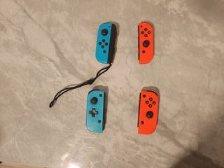 Nintendo Switch + Juego + 2 Mandos