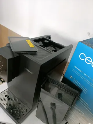 Cafetera Cecotec Expreso Grano