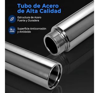 Barra Pole Dance Acero Inoxidable