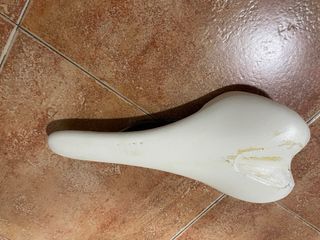 Sillín Selle Italia SLR Kit Carbonio 135mm