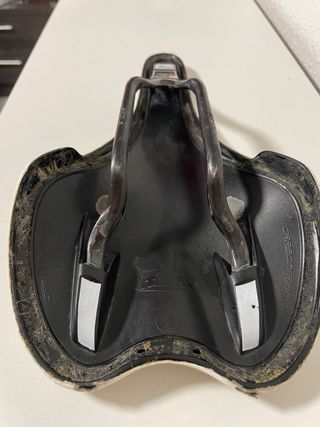 Sillín Selle Italia SLR Kit Carbonio 135mm