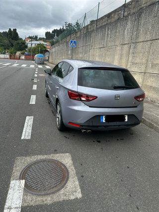 SEAT Leon 2.0 TDI 150CV FR