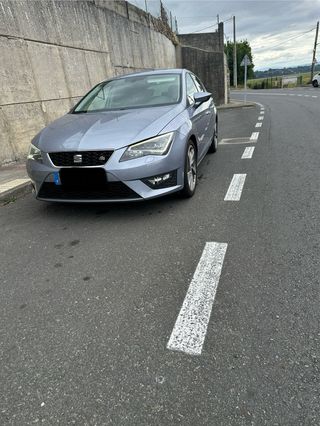 SEAT Leon 2.0 TDI 150CV FR