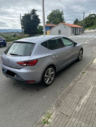 SEAT Leon 2.0 TDI 150CV FR