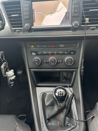 SEAT Leon 2.0 TDI 150CV FR