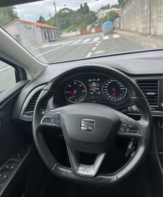 SEAT Leon 2.0 TDI 150CV FR