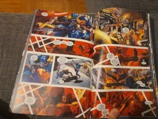 Capitan America. Renacimiento