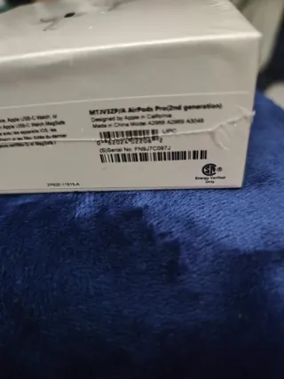 Airpods Pro Apple Blancos