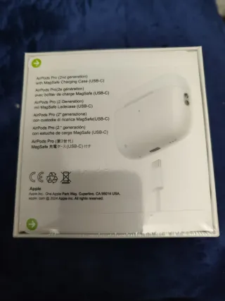 Airpods Pro Apple Blancos