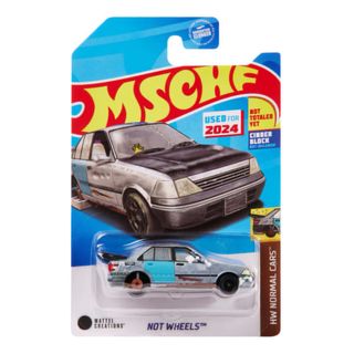 ホットウィール ミスチーフ Hot Wheels MSCHF Notwheels Hot Wheels x MSCHF Not Wheels 2024 de segunda mano por 200 EUR en