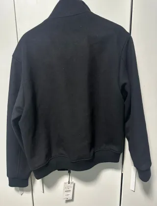Chaqueta Zara Man Talla L Negra