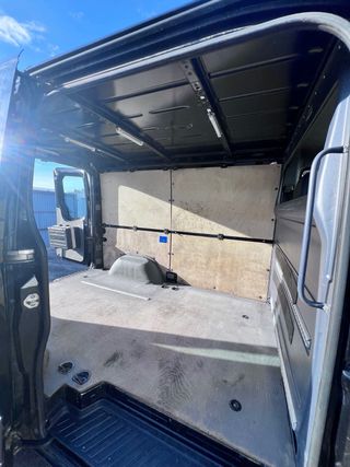 Volkswagen Crafter 2015