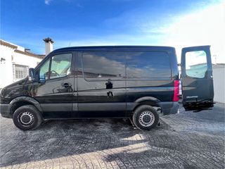 Volkswagen Crafter 2015
