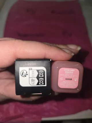 Huda Beauty Cotton Candy Blush