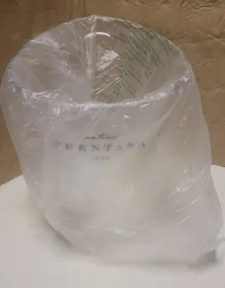Portaghiaccio della cantina frentana trasparente i