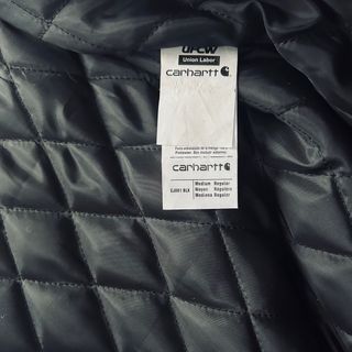 Vintage Carhartt Rework Active Bomber Jacket O0s