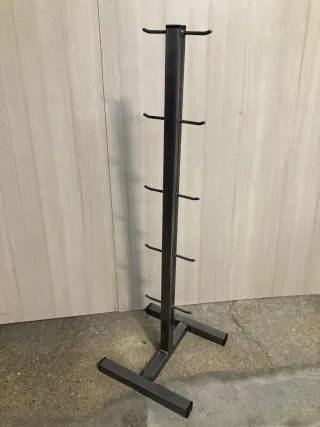 Soporte para Accesorios de Gimnasio Agarres Jalón