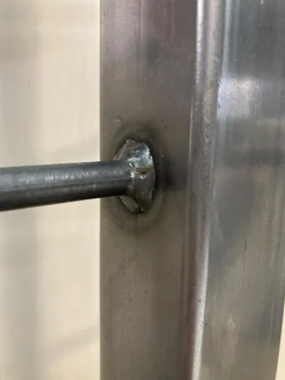 Soporte para Accesorios de Gimnasio Agarres Jalón