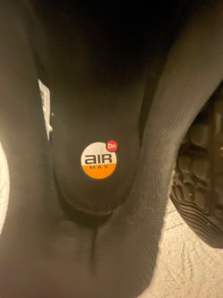 Nike Air Max DN Preto Tamanho 41