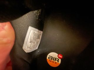 Nike Air Max DN Preto Tamanho 41