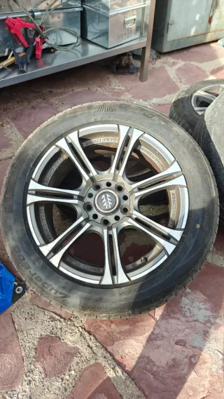 Llantas Momo 4x100 5x100