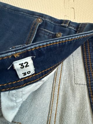 Pantalón Vaquero Jack & Jones Hombre