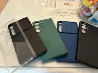 Fundas Samsung S25 Ultra (Varias)