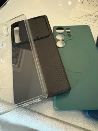 Fundas Samsung S25 Ultra (Varias)