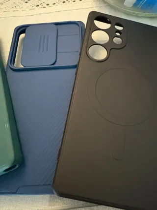 Fundas Samsung S25 Ultra (Varias)