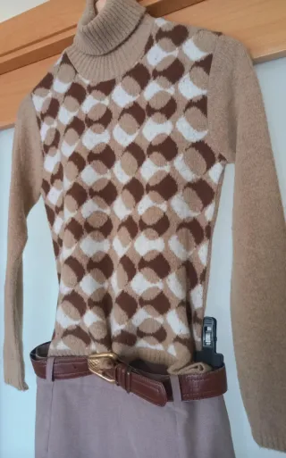 Jersey y falda Capdevila