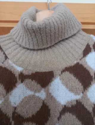 Jersey y falda Capdevila