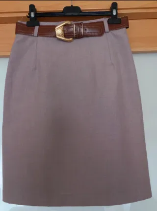 Jersey y falda Capdevila