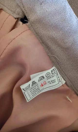 Jersey y falda Capdevila