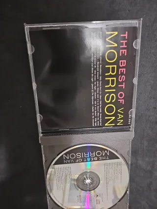 CD The Best of Van Morrison