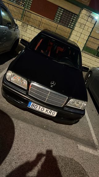 Mercedes-Benz C 220 cdi 1999