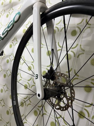 Bicicleta Basso Astra 105Di2 2024