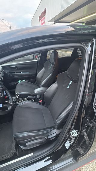 Hyundai i20 N Copa 2025