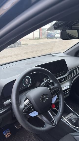 Hyundai i20 N Copa 2025