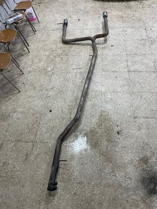 Escape mas difursor BMW E90