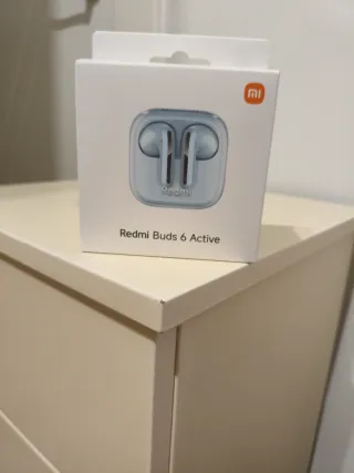 Redmi Buds 6 Active Auriculares Inalámbricos