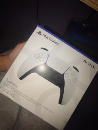 PlayStation 5 Bianca