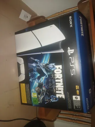 PlayStation 5 Bianca