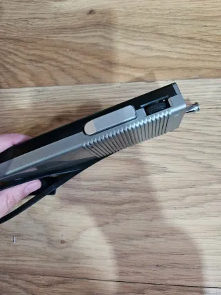 2 Walkie Talkie COM-TALK con fundas