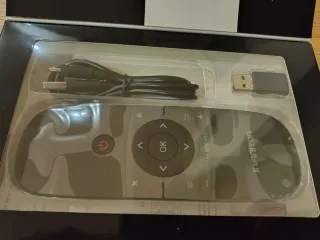 Mando INFINITON RC A9 Teclado Inalámbrico