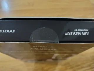 Mando INFINITON RC A9 Teclado Inalámbrico