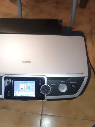 Stampante Epson Stylus Photo R360