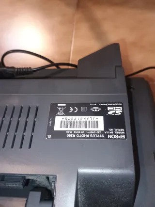 Stampante Epson Stylus Photo R360