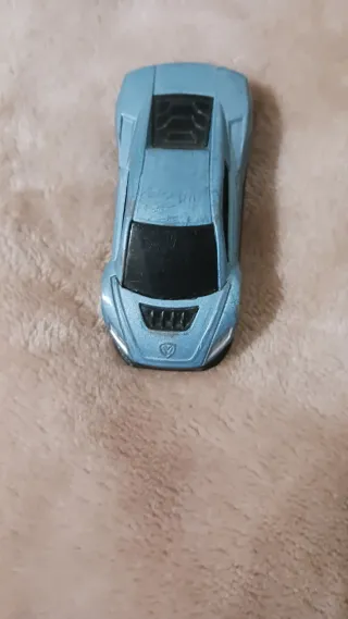 Coche de juguete Matchbox réplica